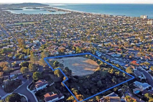 Residential Construction, San Diego, CA, $9.8 Million, Acquisition and Development