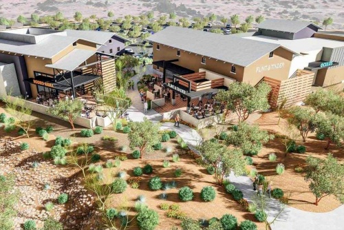 Retail, Peoria, AZ, $9.3 Million, Construction