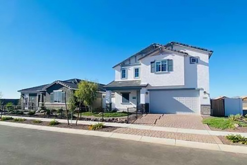 Residential Construction, Casa Grande, AZ, $8 Million, Construction