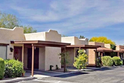 Bungalow, Tucson, AZ, $3.1 Million, Preferred Equity