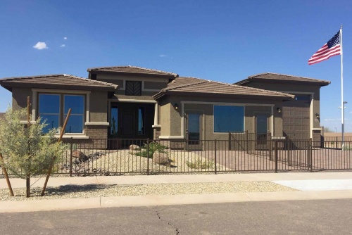 Master Plan Community, Surprise, AZ, $2.7 Million, Mezzanine Loan