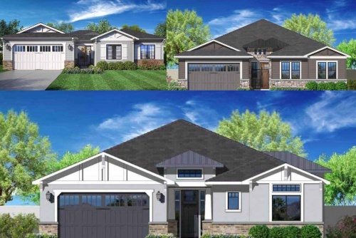 Residential Construction, North Phoenix, AZ, $2 Million, Construction/A&D Loan