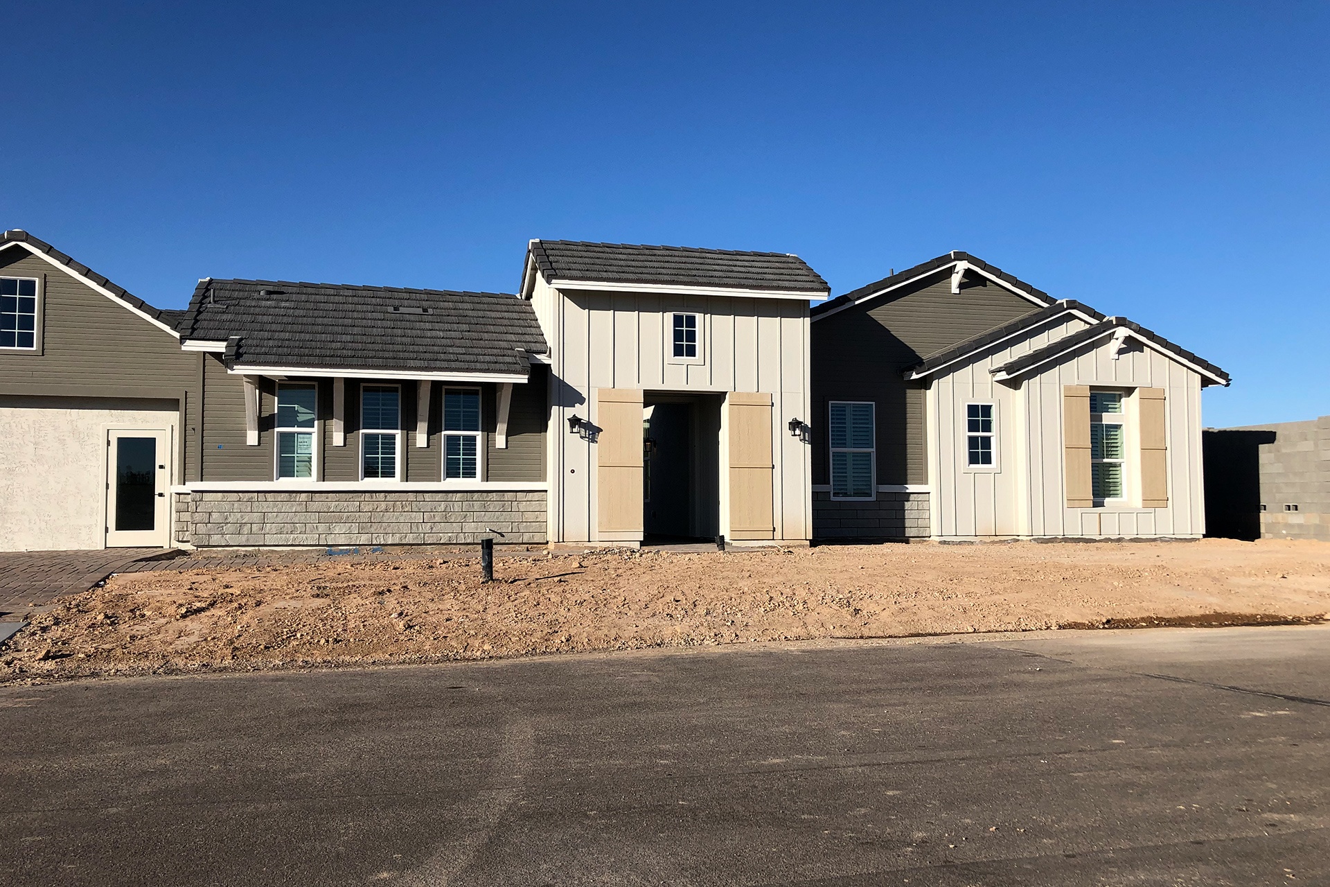 Residential Construction