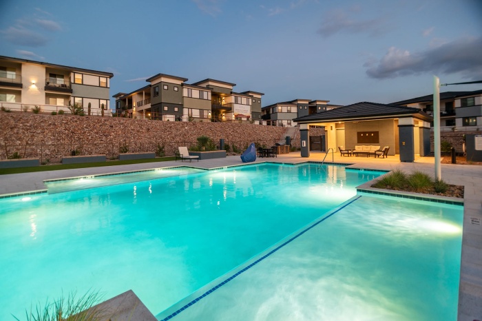 Apartment Construction, Tucson, AZ, $10.2 Million, Preferred Equity