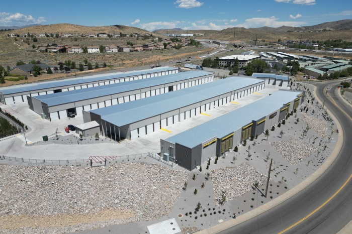 Boat/RV Storage, Reno, NV, $12.5 million, Construction